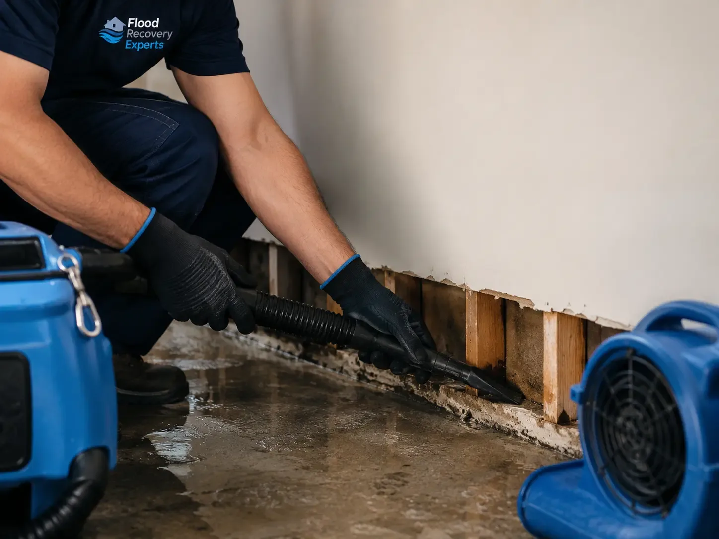 Why choose Flood Damage Cleanup in Brookport, IL